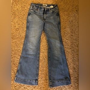 WOMEN'S WRANGLER RETRO BAILEY HIGH RISE TROUSER JEAN